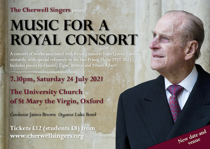 Music for a Royal Consort
